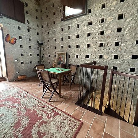 Гостевой дом Country Relais La Torretta Baronale San Giorgio del Sannio Экстерьер фото