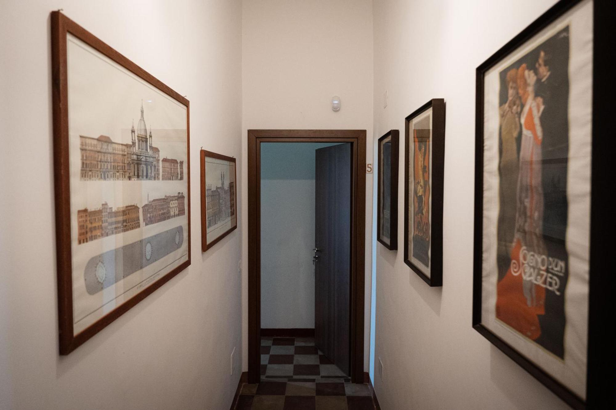 Гостевой дом Country Relais La Torretta Baronale San Giorgio del Sannio Экстерьер фото