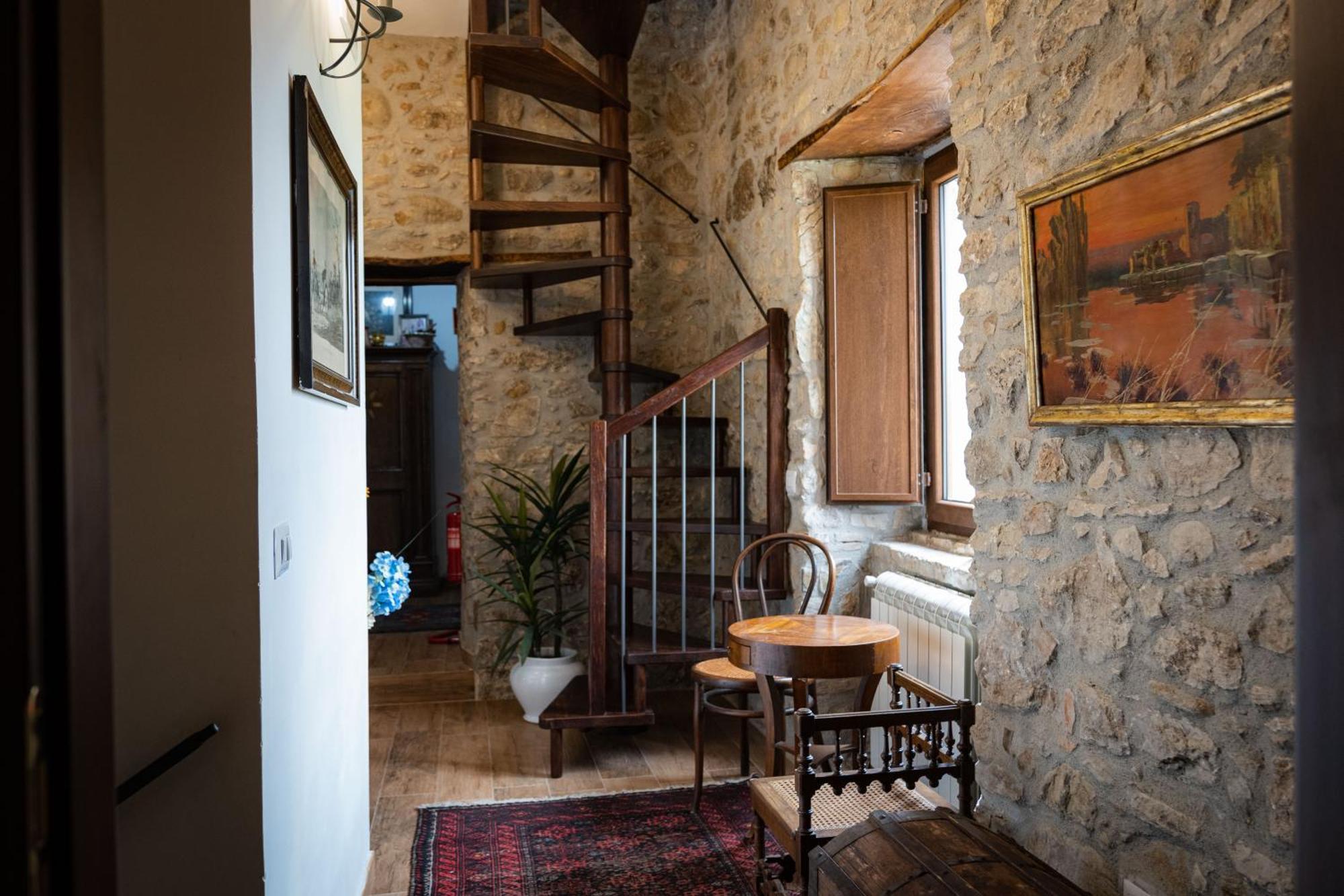 Гостевой дом Country Relais La Torretta Baronale San Giorgio del Sannio Экстерьер фото