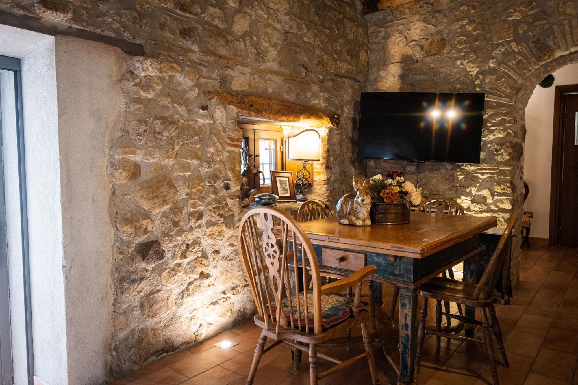 Гостевой дом Country Relais La Torretta Baronale San Giorgio del Sannio Экстерьер фото