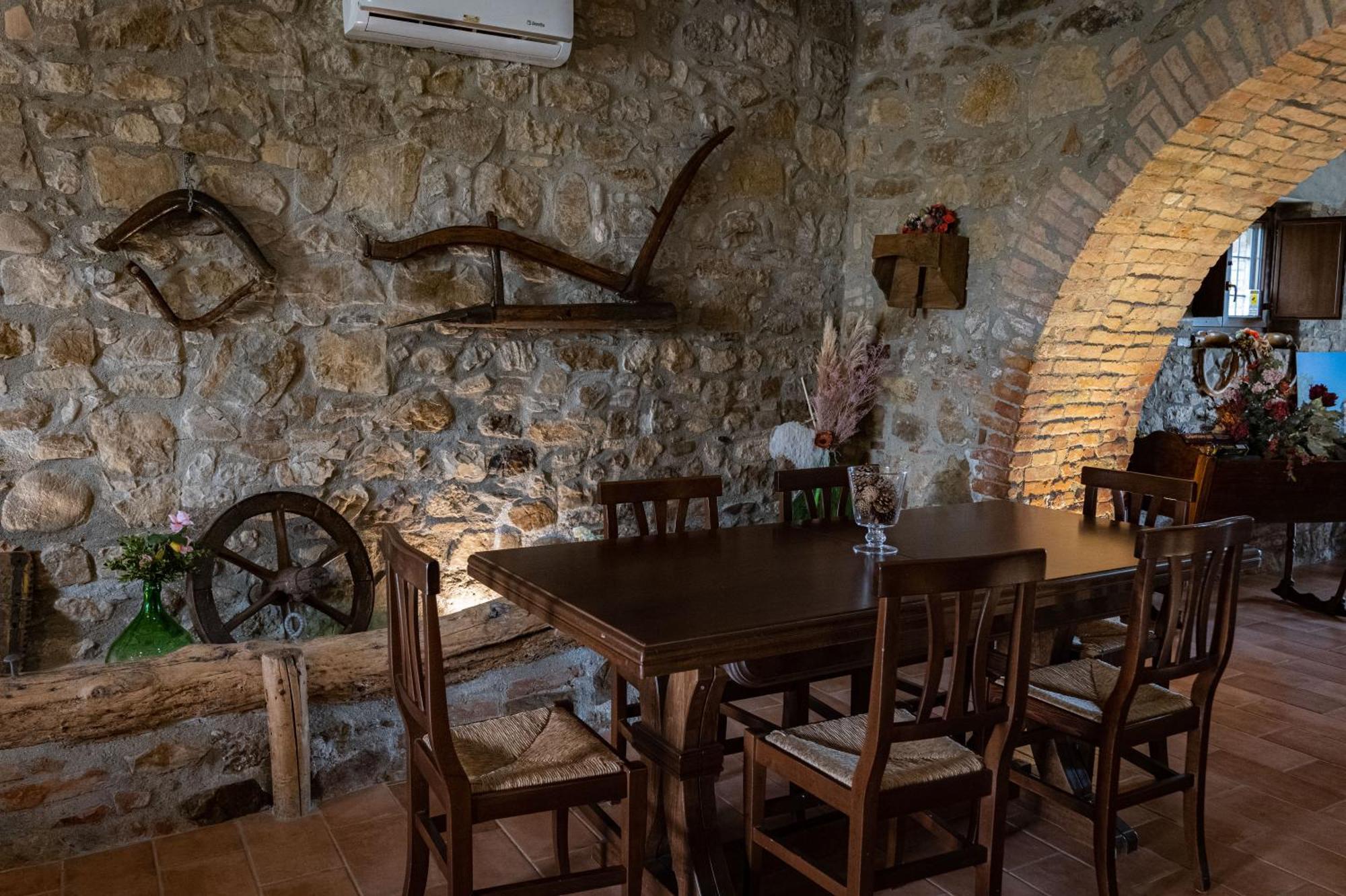 Гостевой дом Country Relais La Torretta Baronale San Giorgio del Sannio Экстерьер фото