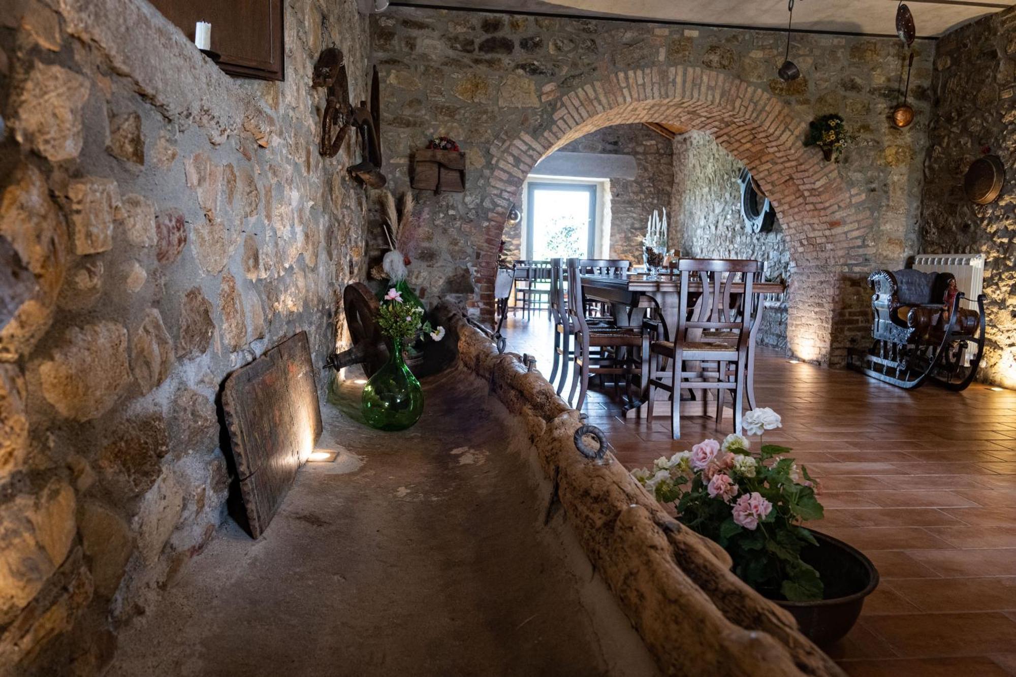 Гостевой дом Country Relais La Torretta Baronale San Giorgio del Sannio Экстерьер фото