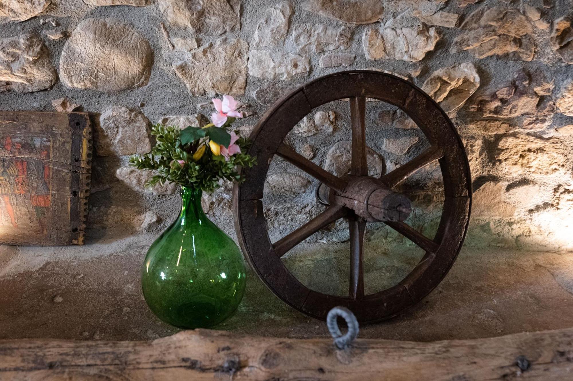 Гостевой дом Country Relais La Torretta Baronale San Giorgio del Sannio Экстерьер фото