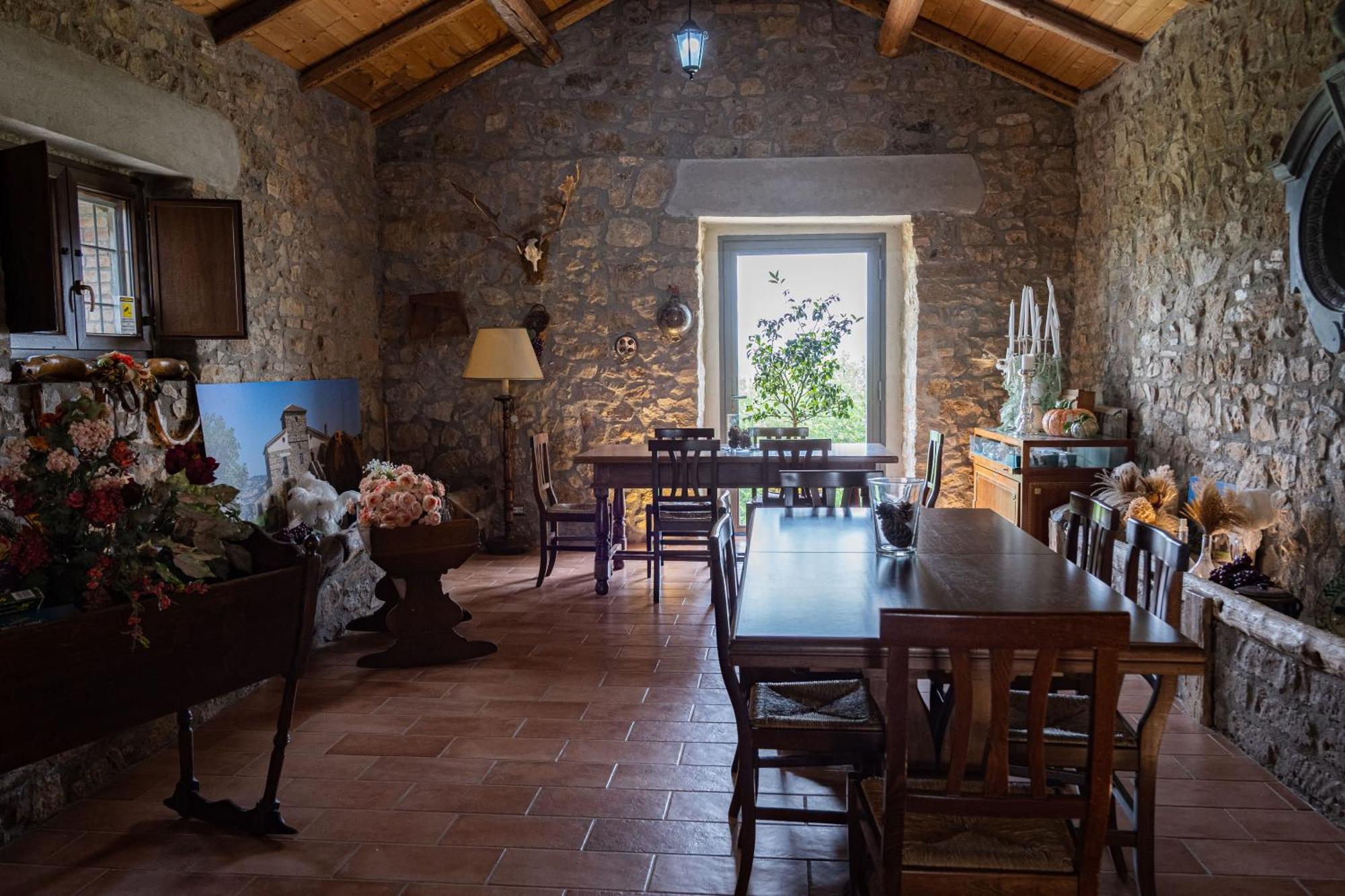 Гостевой дом Country Relais La Torretta Baronale San Giorgio del Sannio Экстерьер фото