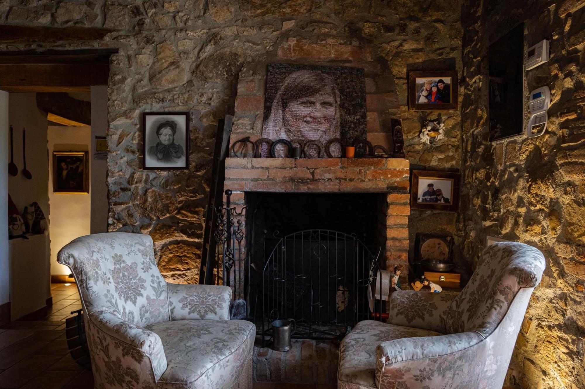 Гостевой дом Country Relais La Torretta Baronale San Giorgio del Sannio Экстерьер фото