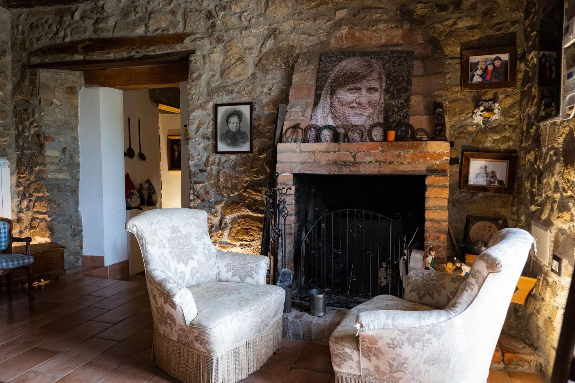 Гостевой дом Country Relais La Torretta Baronale San Giorgio del Sannio Экстерьер фото