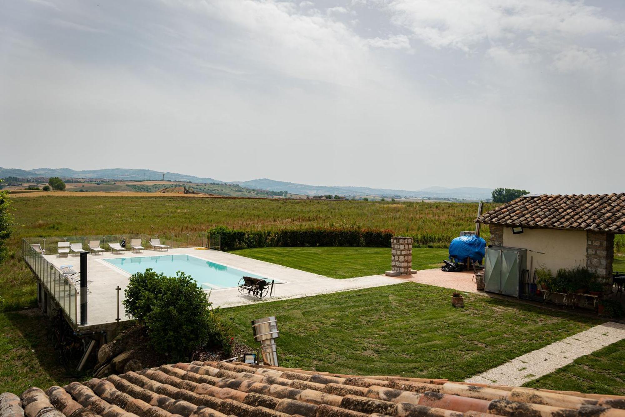 Гостевой дом Country Relais La Torretta Baronale San Giorgio del Sannio Экстерьер фото