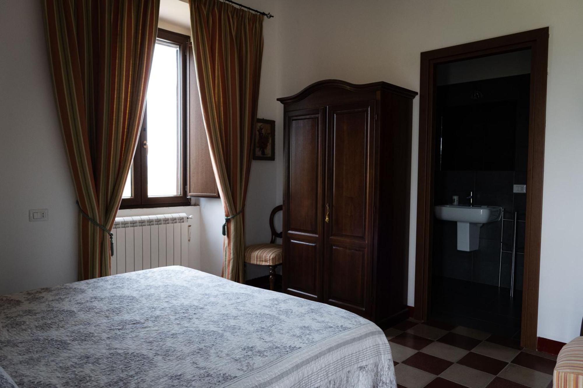 Гостевой дом Country Relais La Torretta Baronale San Giorgio del Sannio Экстерьер фото