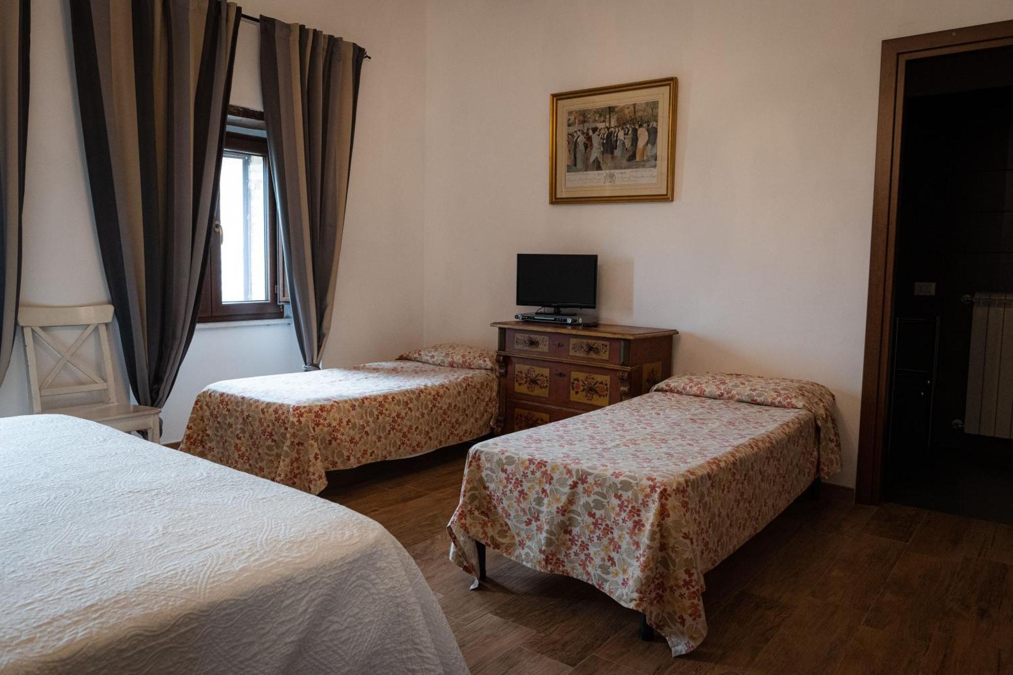 Гостевой дом Country Relais La Torretta Baronale San Giorgio del Sannio Экстерьер фото