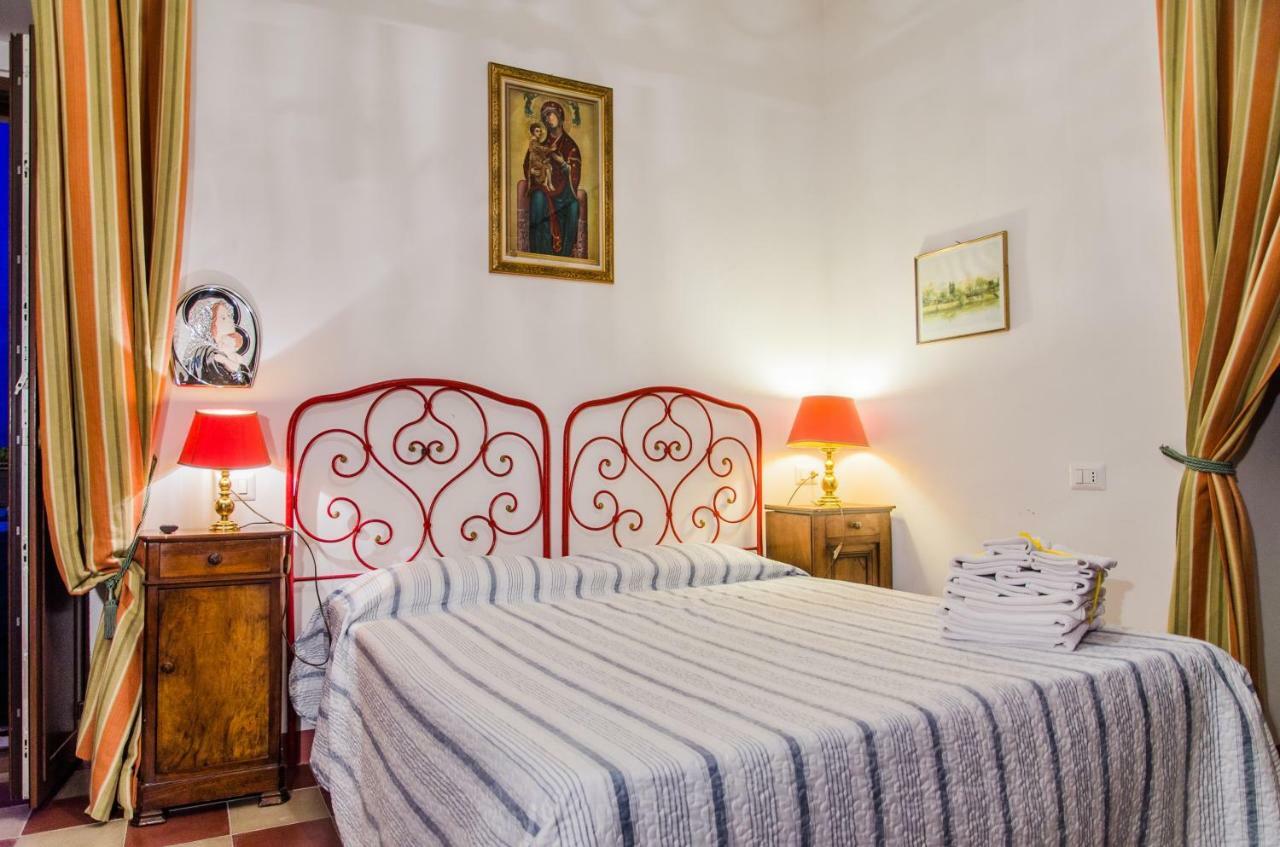 Гостевой дом Country Relais La Torretta Baronale San Giorgio del Sannio Экстерьер фото