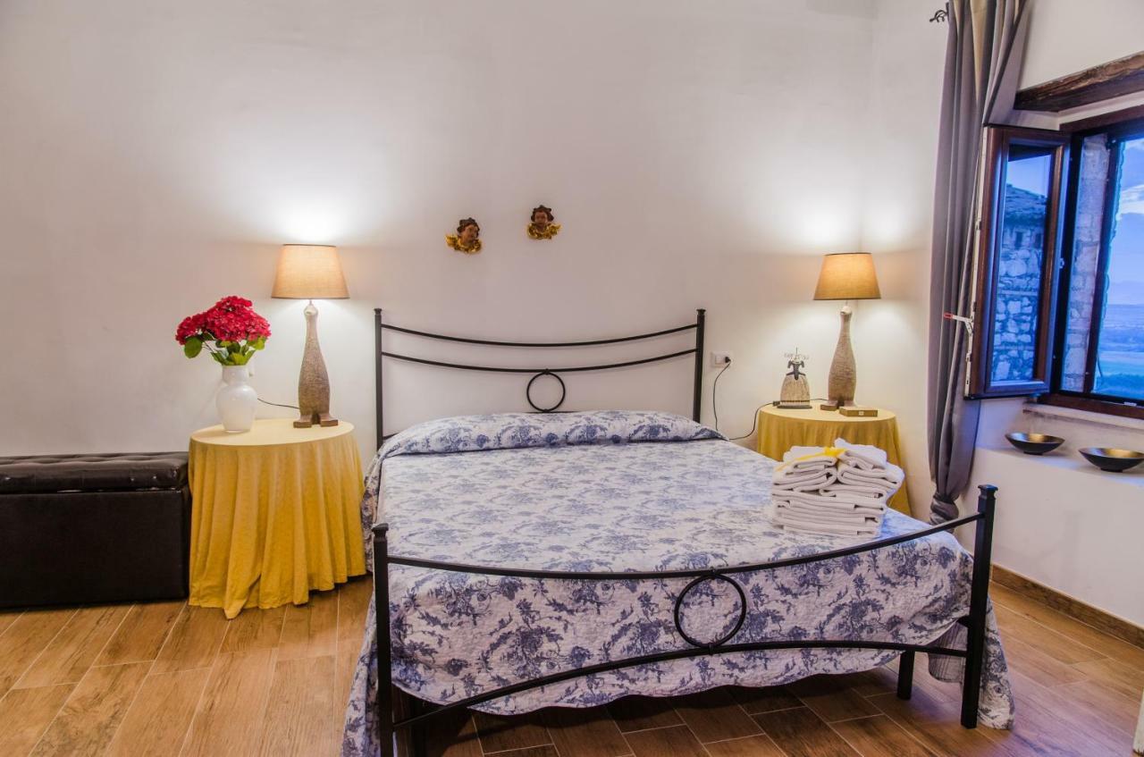 Гостевой дом Country Relais La Torretta Baronale San Giorgio del Sannio Экстерьер фото