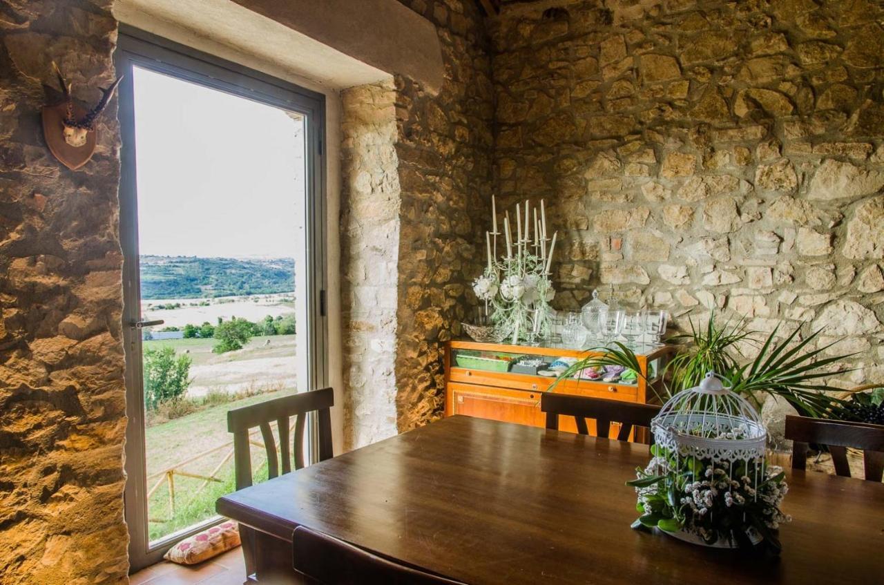 Гостевой дом Country Relais La Torretta Baronale San Giorgio del Sannio Экстерьер фото